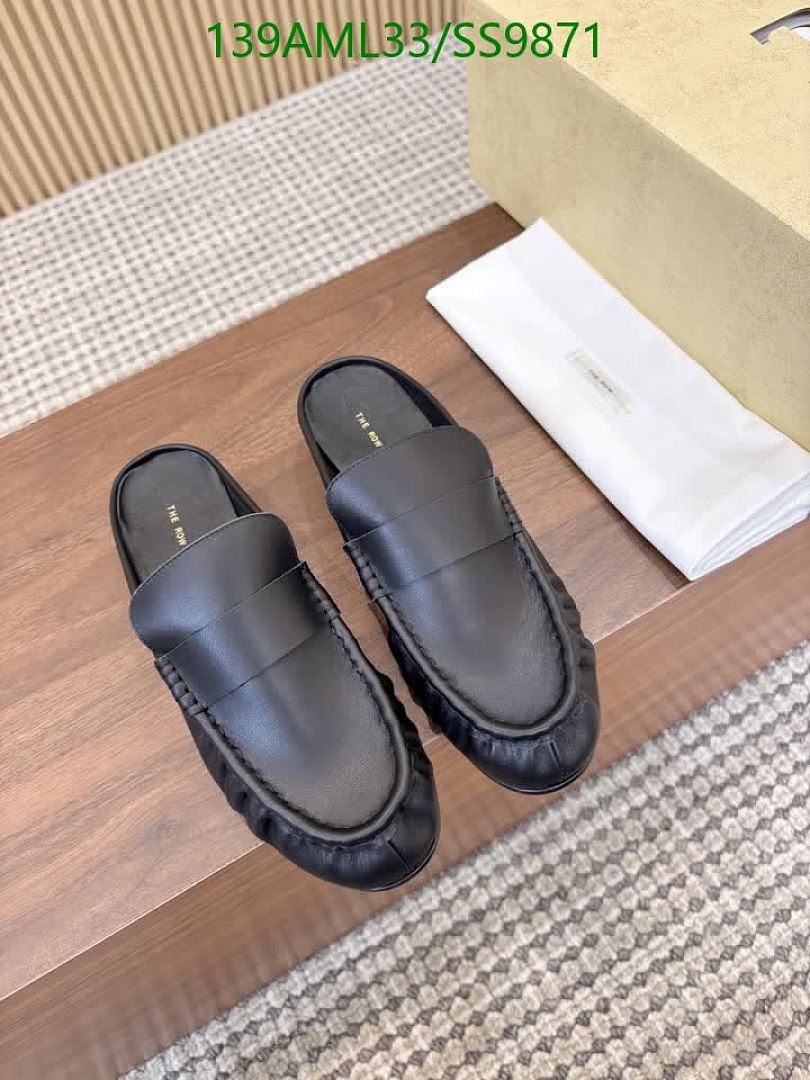 The Row-Women Shoes Code: SS9871 $: 139USD