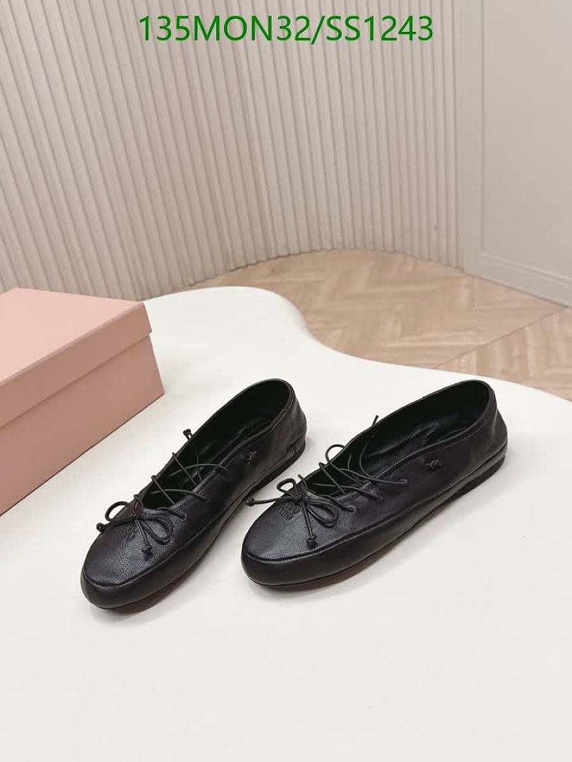 Miu Miu-Women Shoes Code: SS1243 $: 135USD