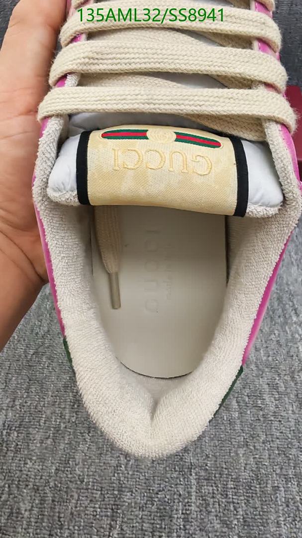 Gucci-Women Shoes Code: SS8941 $: 135USD