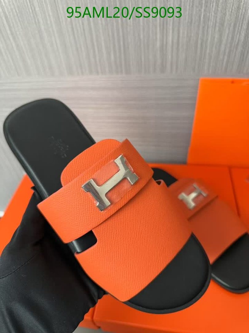 Hermes-Men shoes Code: SS9093 $: 95USD