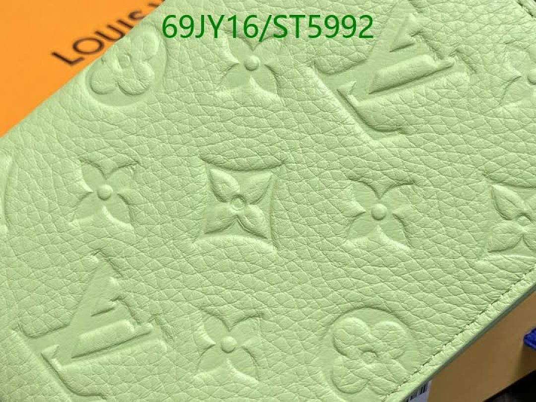 LV-Wallet Mirror Quality Code: ST5992 $: 69USD