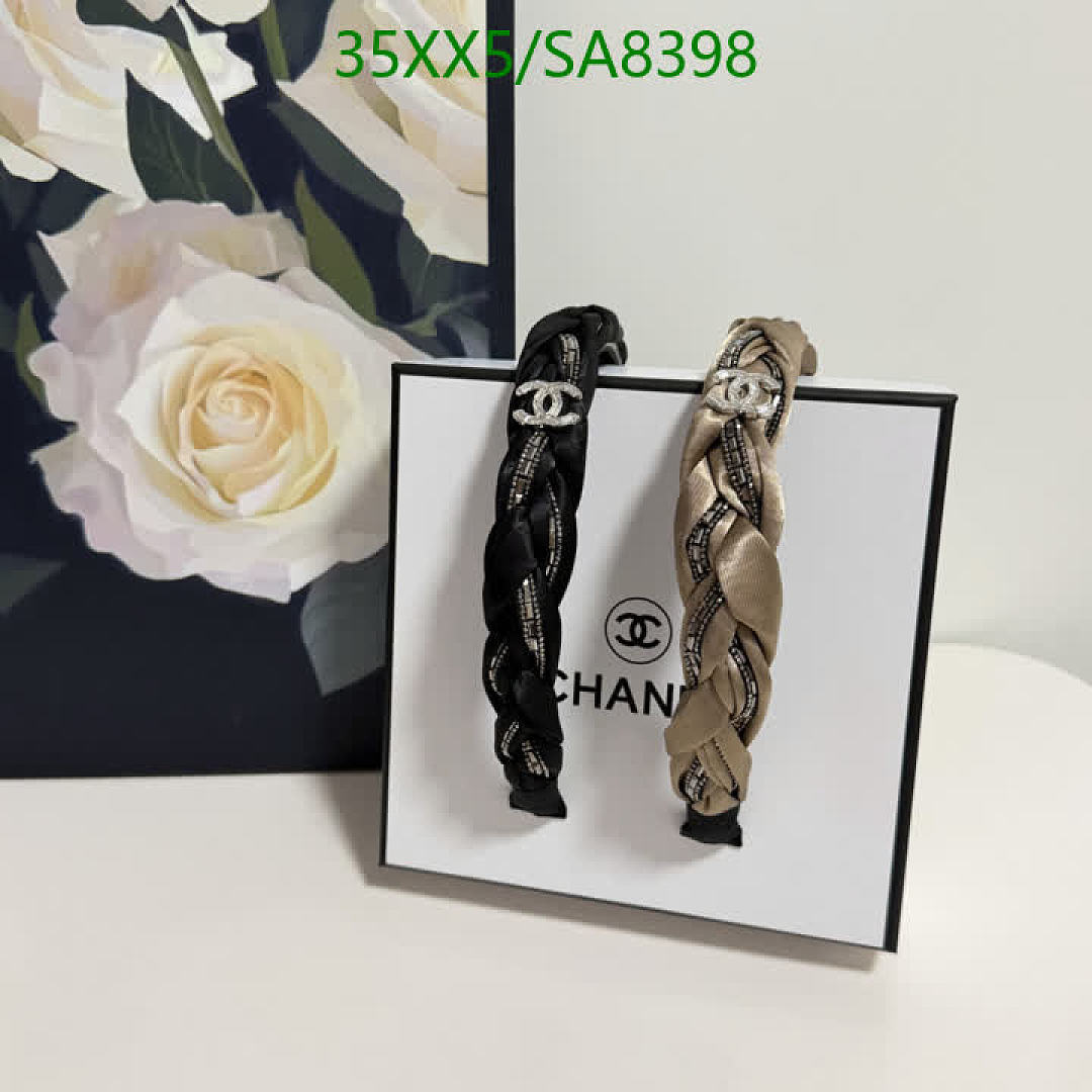 Chanel-Headband Code: SA8398 $: 35USD