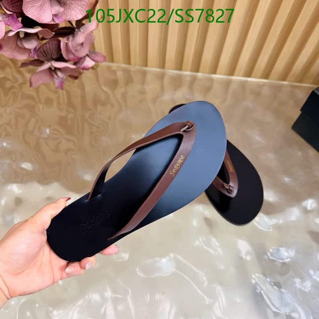 YSL-Men shoes Code: SS7827 $: 105USD