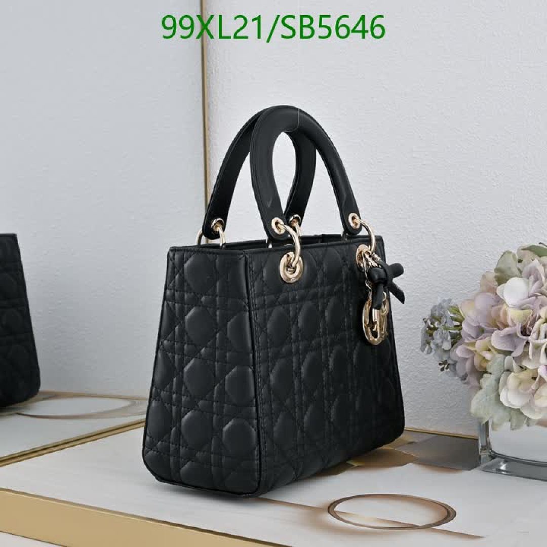 Dior-Bag-4A Quality Code: SB5646 $: 99USD