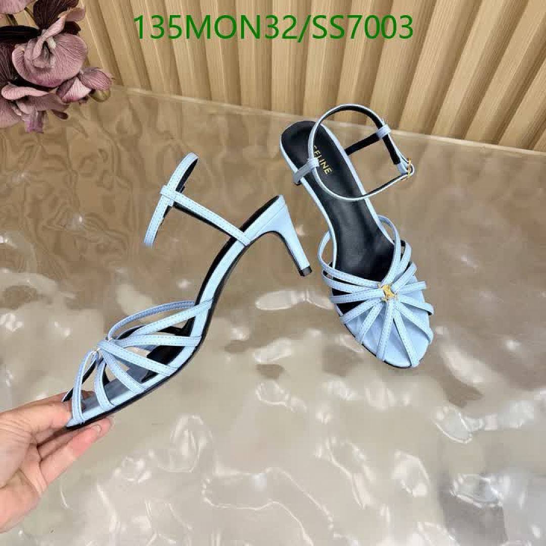 Celine-Women Shoes Code: SS7003 $: 135USD