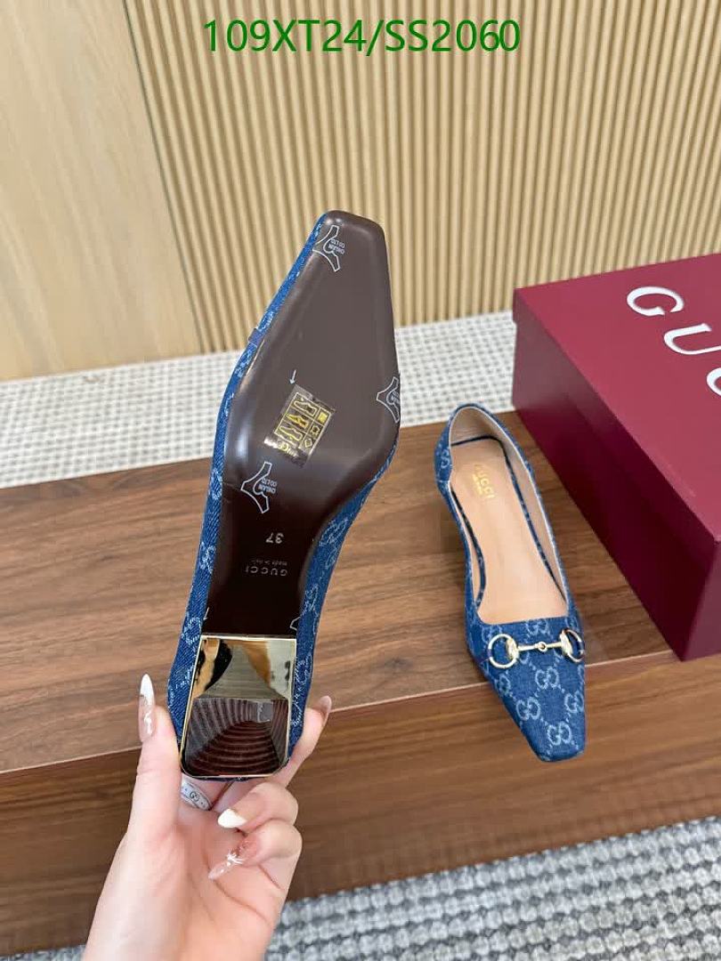 Gucci-Women Shoes Code: SS2060 $: 109USD