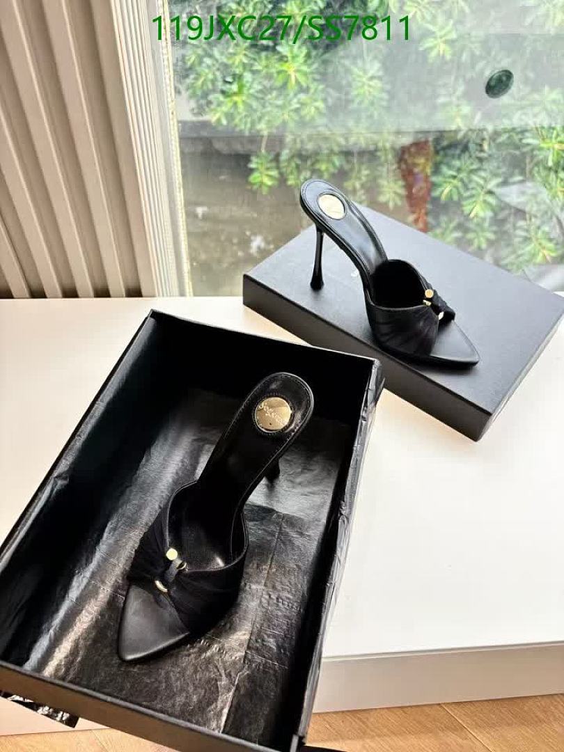 YSL-Women Shoes Code: SS7811 $: 119USD