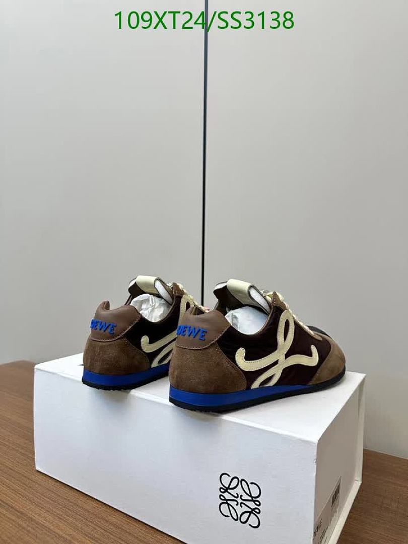 Loewe-Men shoes Code: SS3138 $: 109USD