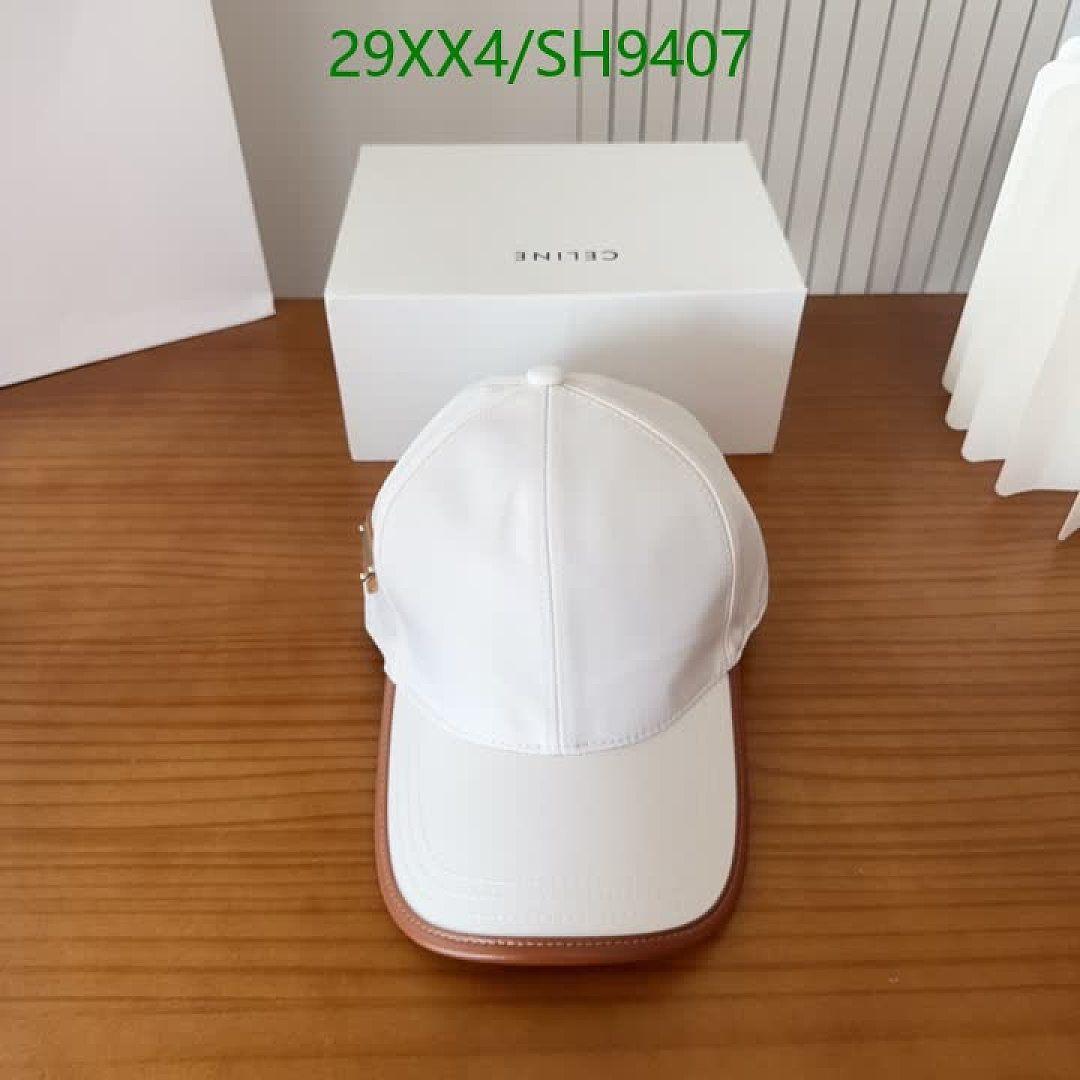 Prada-Cap(Hat) Code: SH9407 $: 29USD
