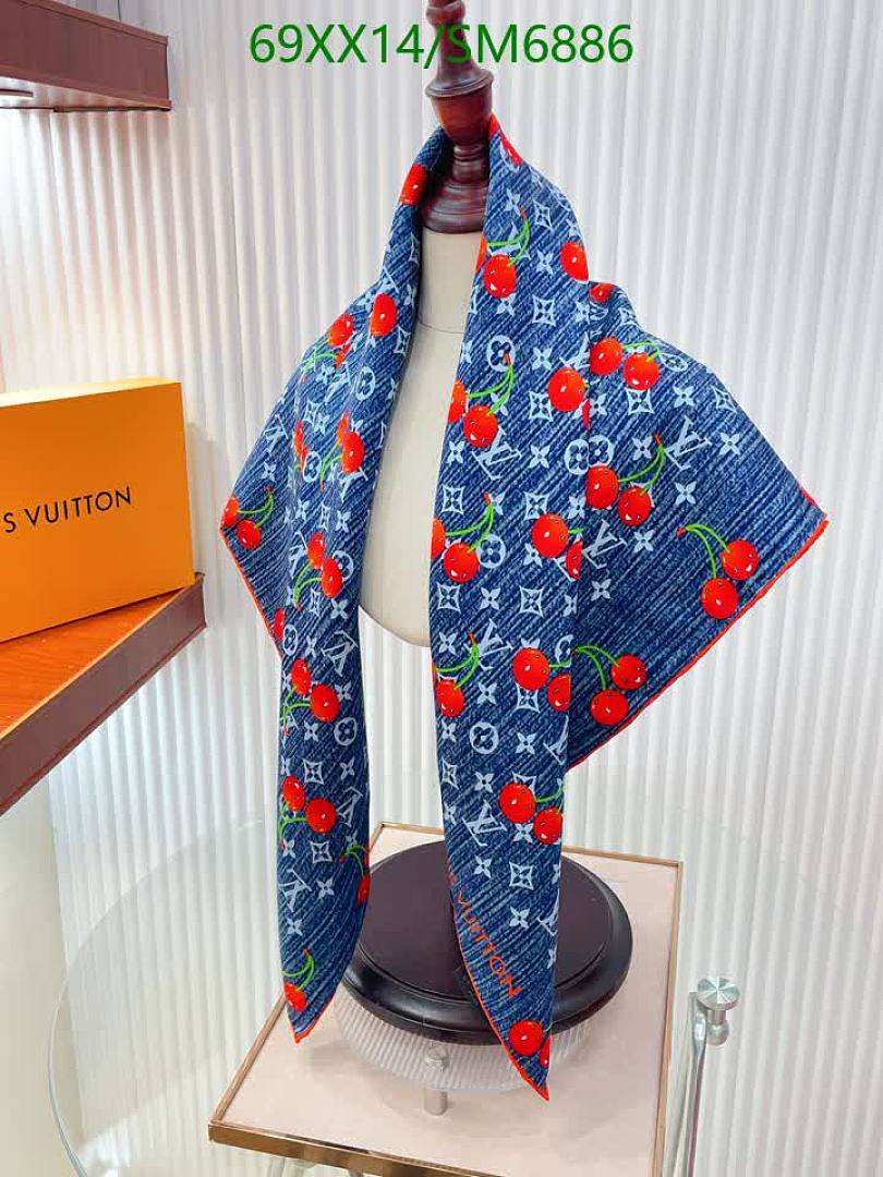LV-Scarf Code: SM6886 $: 69USD