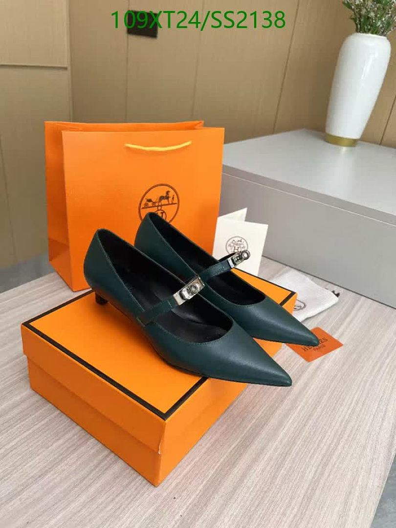 Hermes-Women Shoes Code: SS2138 $: 109USD