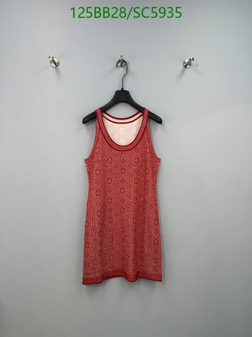 LV-Clothing Code: SC5935 $: 125USD