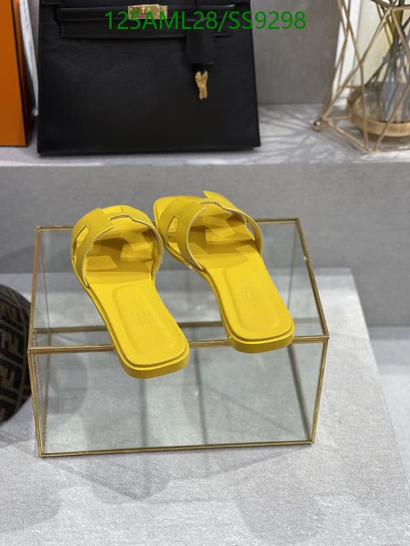 Hermes-Women Shoes Code: SS9298 $: 125USD
