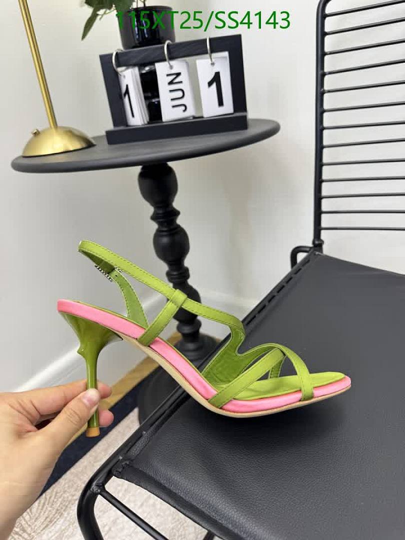 Roger Vivier-Women Shoes Code: SS4143 $: 115USD