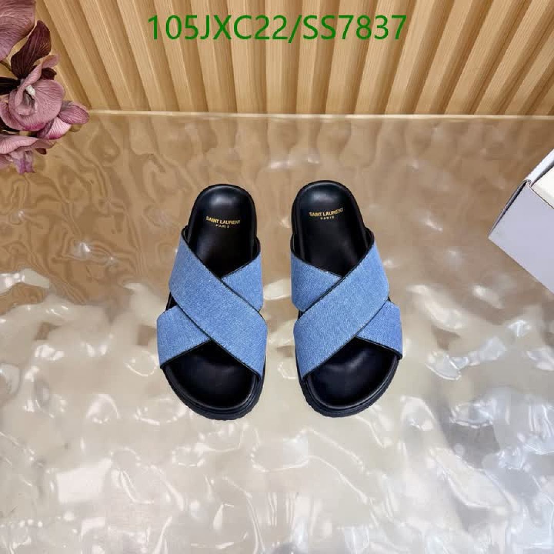 YSL-Women Shoes Code: SS7837 $: 105USD