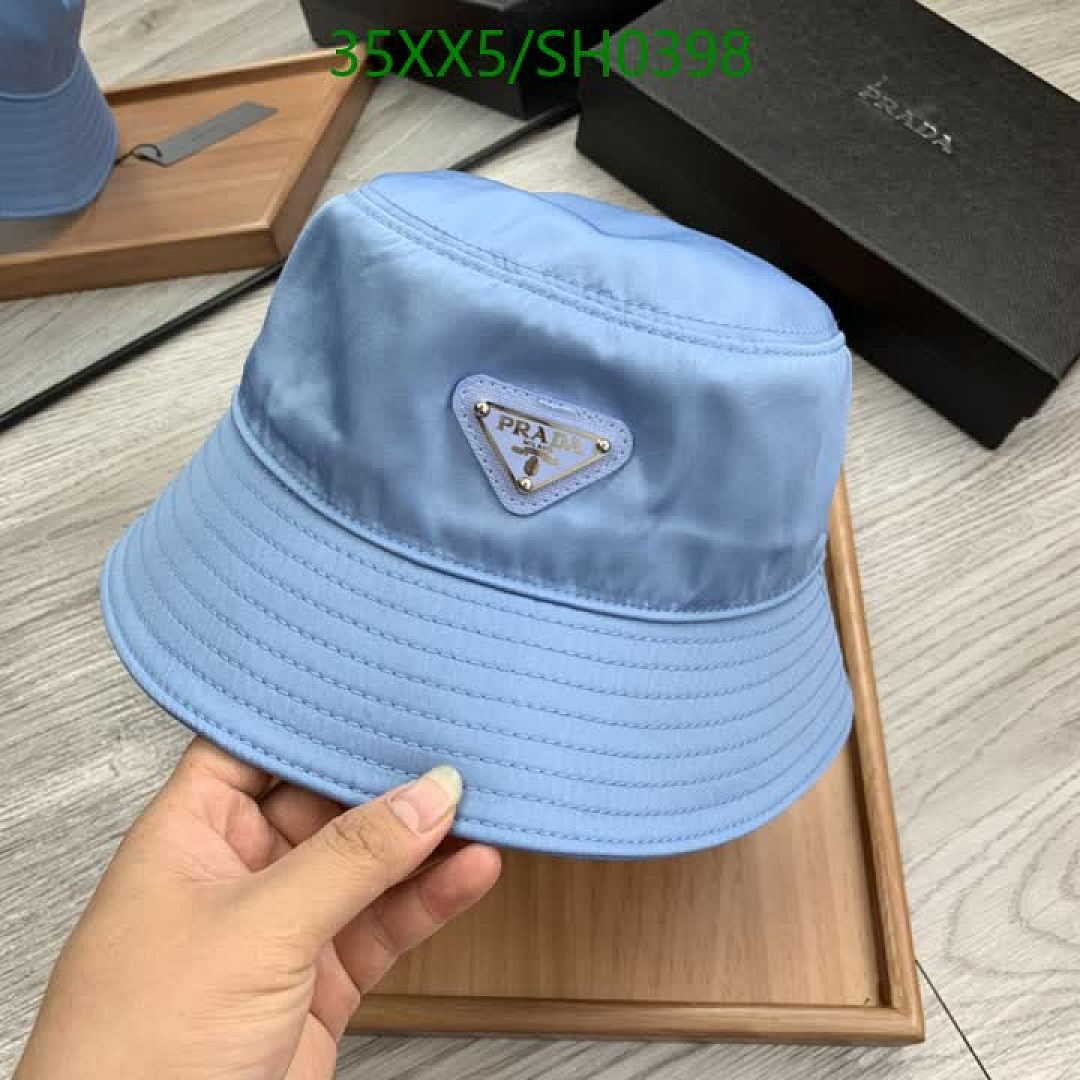 Prada-Cap(Hat) Code: SH0398 $: 35USD