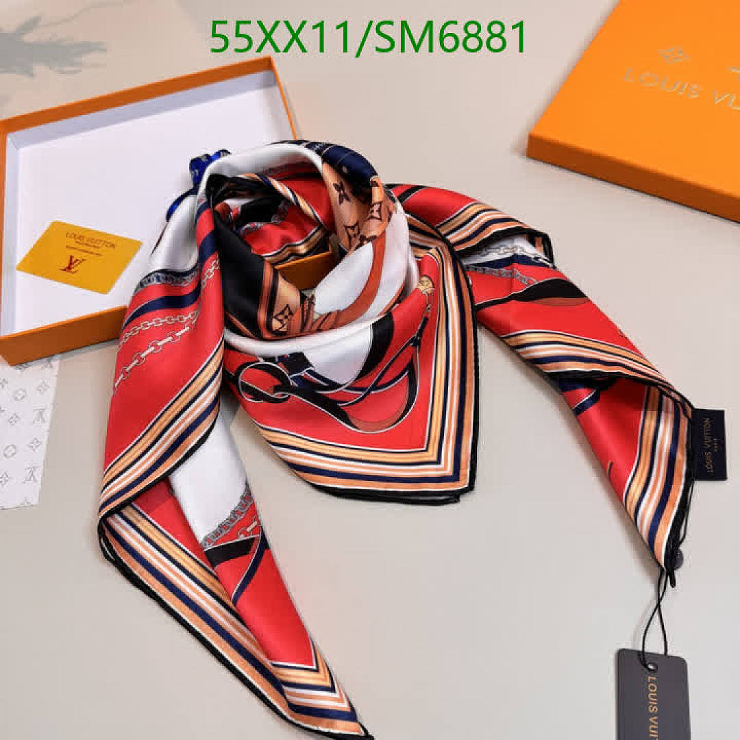 LV-Scarf Code: SM6881 $: 55USD