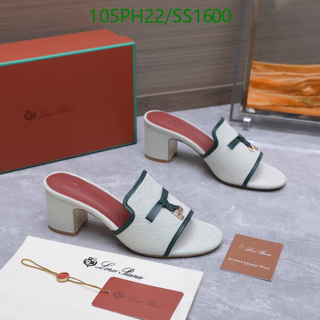 Loro Piana-Women Shoes Code: SS1600 $: 105USD