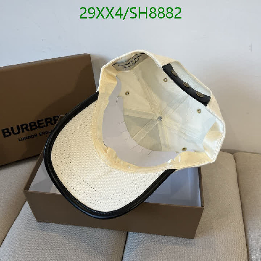 Burberry-Cap(Hat) Code: SH8882 $: 29USD