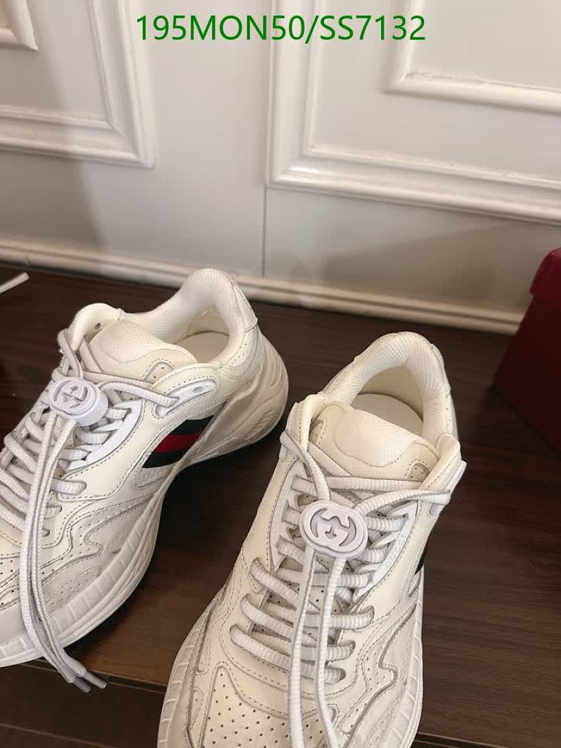 Gucci-Women Shoes Code: SS7132 $: 195USD