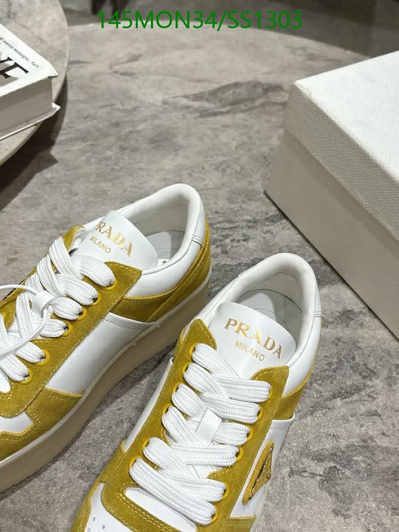 Prada-Women Shoes Code: SS1303 $: 145USD