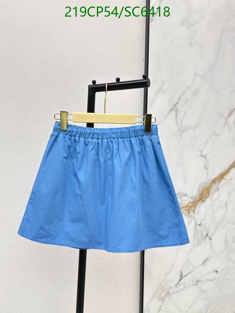 Miu Miu-Clothing Code: SC6418