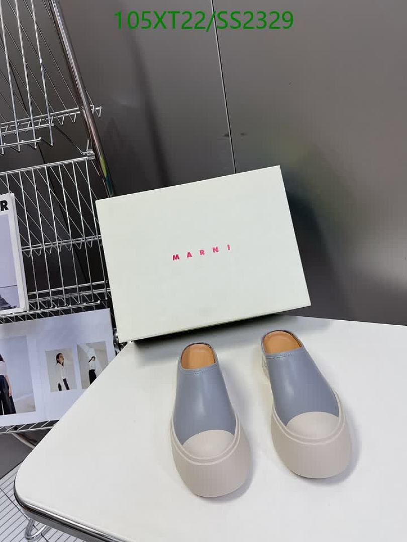 Marni-Women Shoes Code: SS2329 $: 105USD