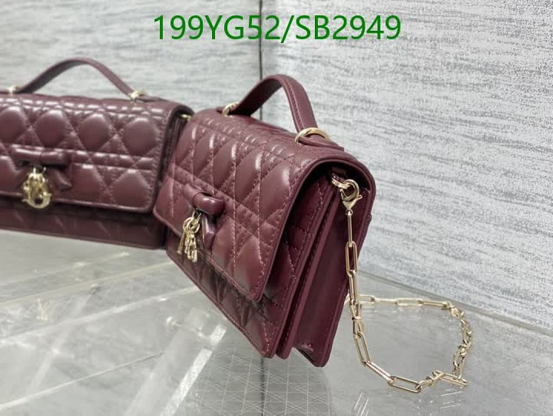 Dior-Bag-Mirror Quality Code: SB2949 $: 199USD