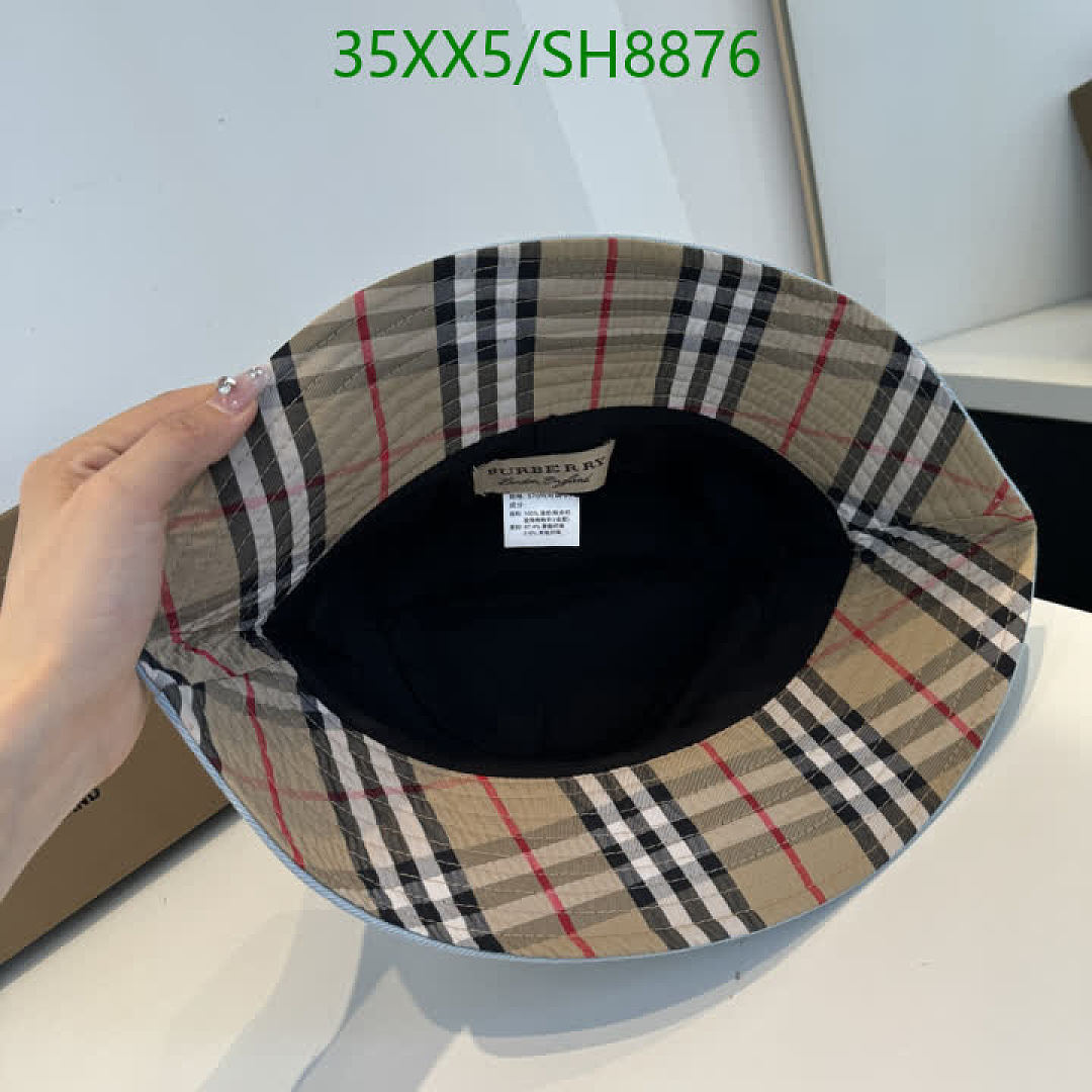 Burberry-Cap(Hat) Code: SH8876 $: 35USD
