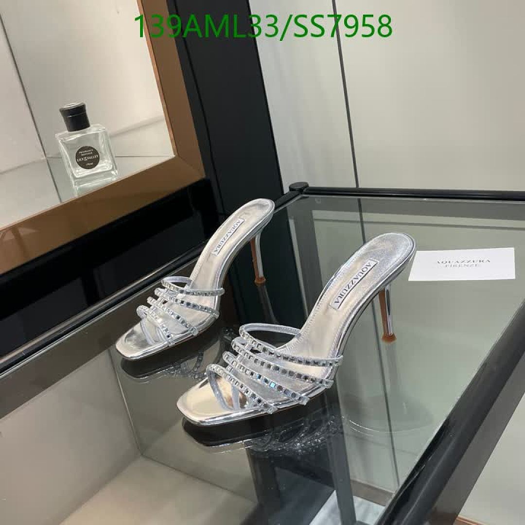 Aquazzura-Women Shoes Code: SS7958 $: 139USD