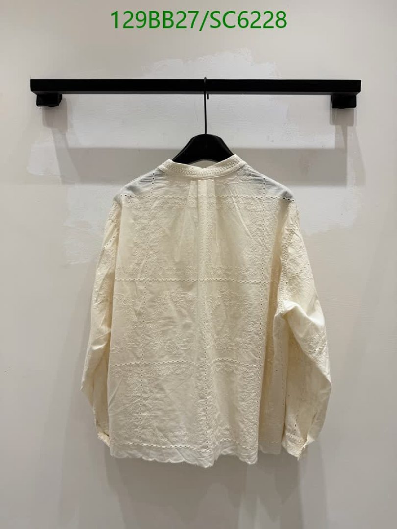 Gucci-Clothing Code: SC6228 $: 129USD