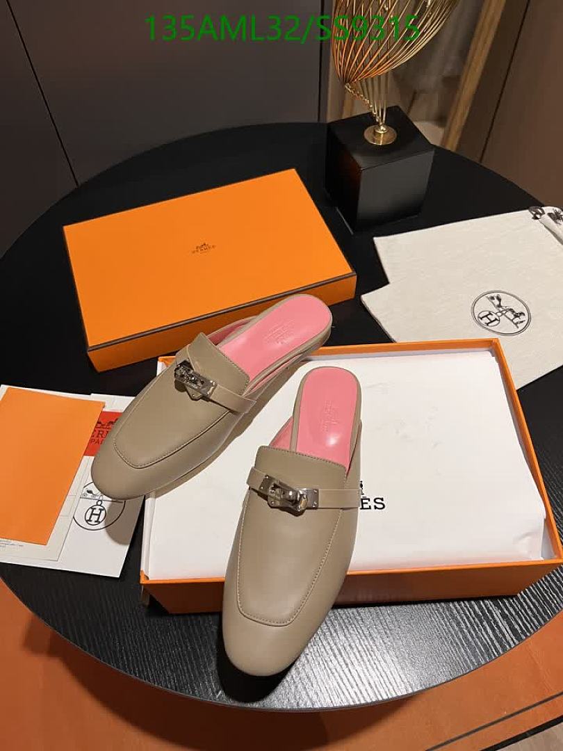 Hermes-Women Shoes Code: SS9315 $: 135USD