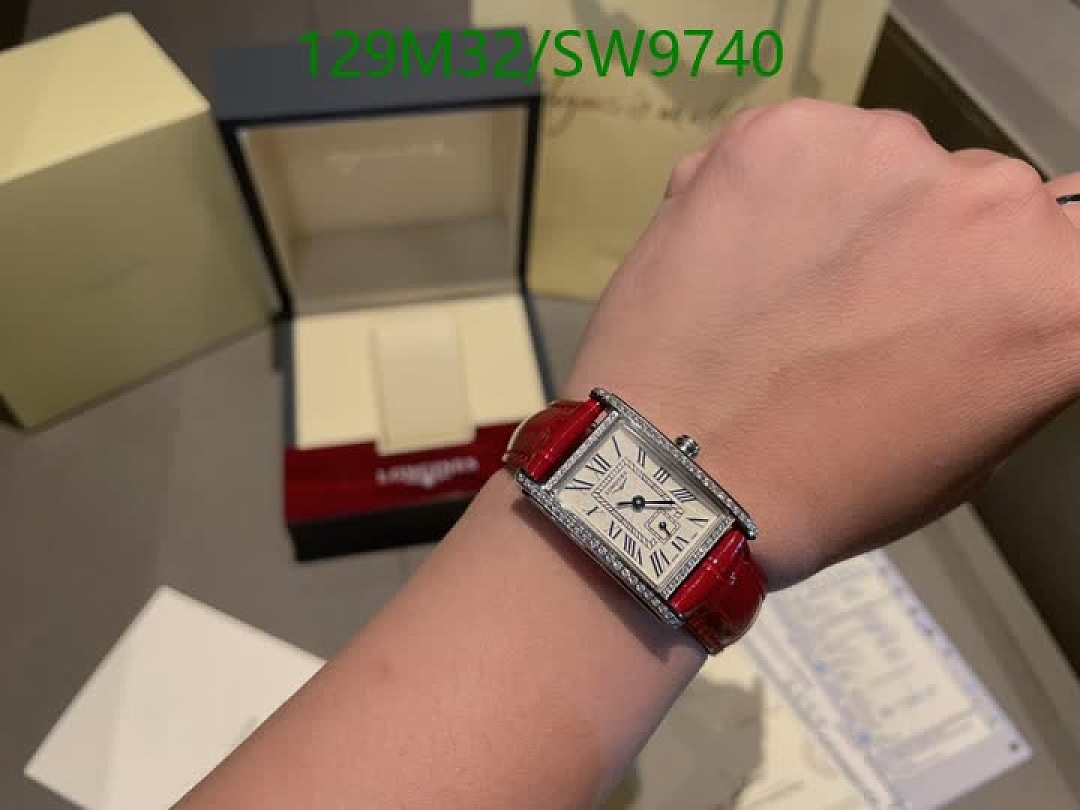 Longines-Watch-4A Quality Code: SW9740 $: 129USD