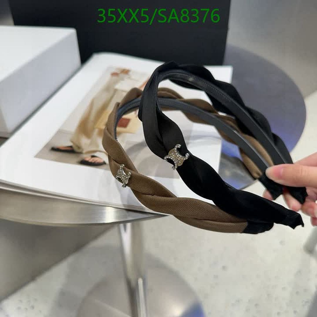Celine-Headband Code: SA8376 $: 35USD