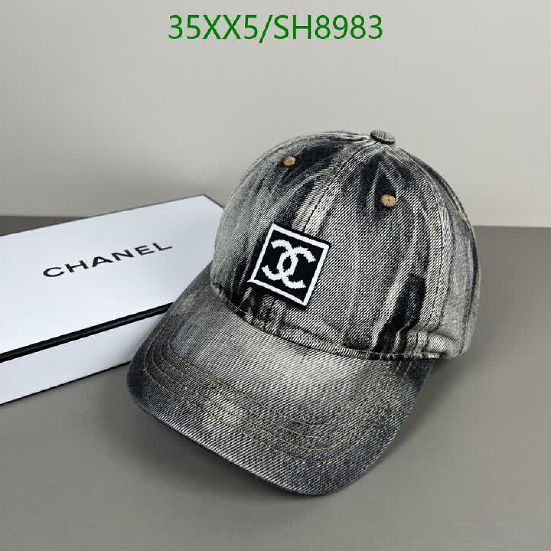Chanel-Cap(Hat) Code: SH8983 $: 35USD