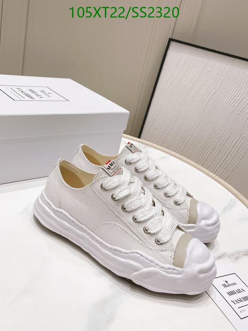 Maison Mihara Yasuhiro-Women Shoes Code: SS2320 $: 105USD