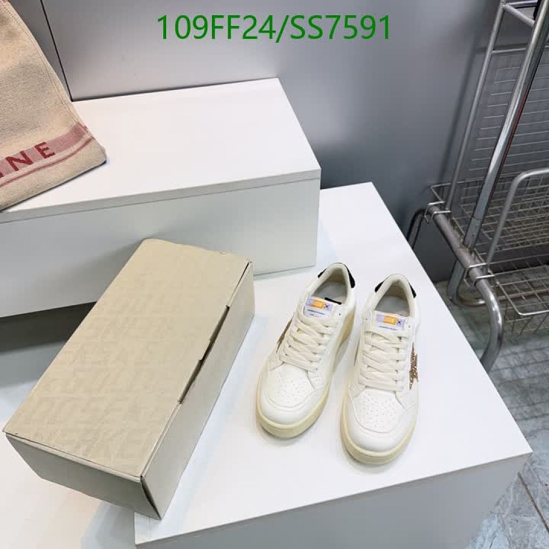 Golden Goose-Women Shoes Code: SS7591 $: 109USD