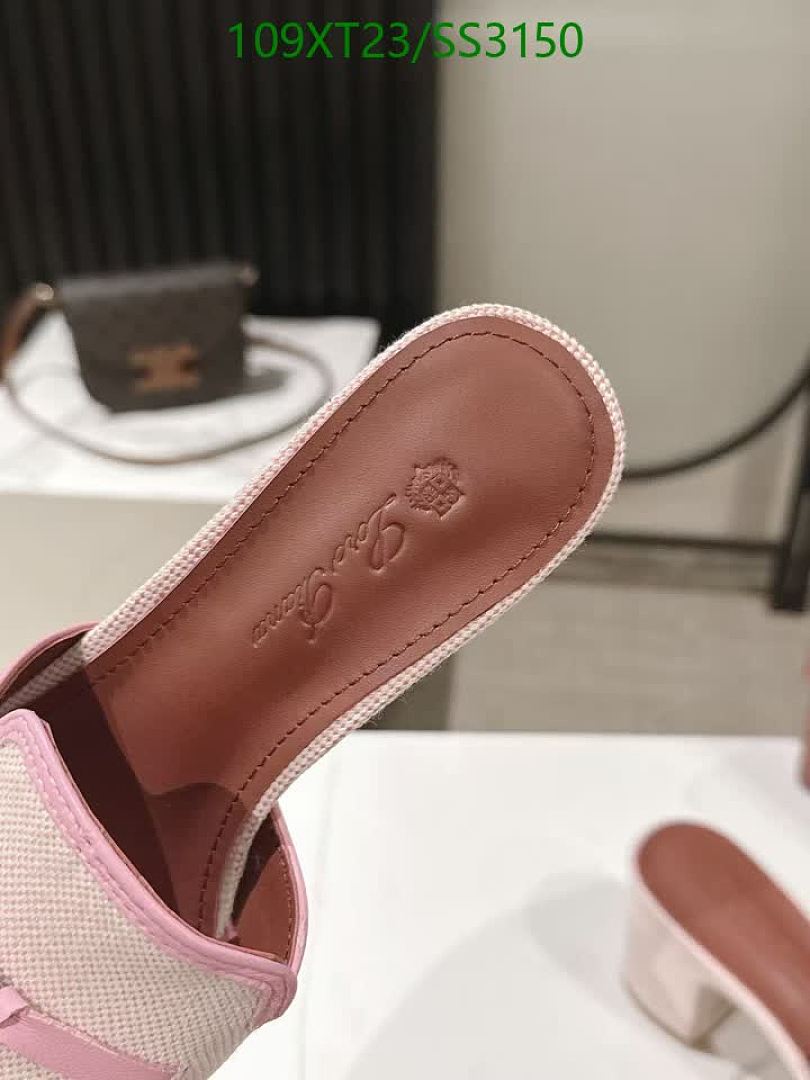Loro Piana-Women Shoes Code: SS3150 $: 109USD