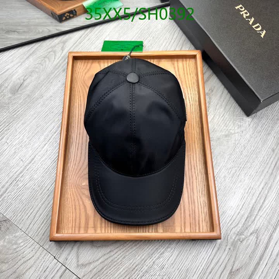 Prada-Cap(Hat) Code: SH0392 $: 35USD