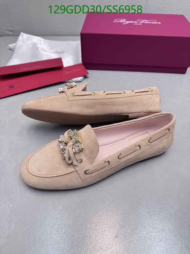 Roger Vivier-Women Shoes Code: SS6958 $: 129USD