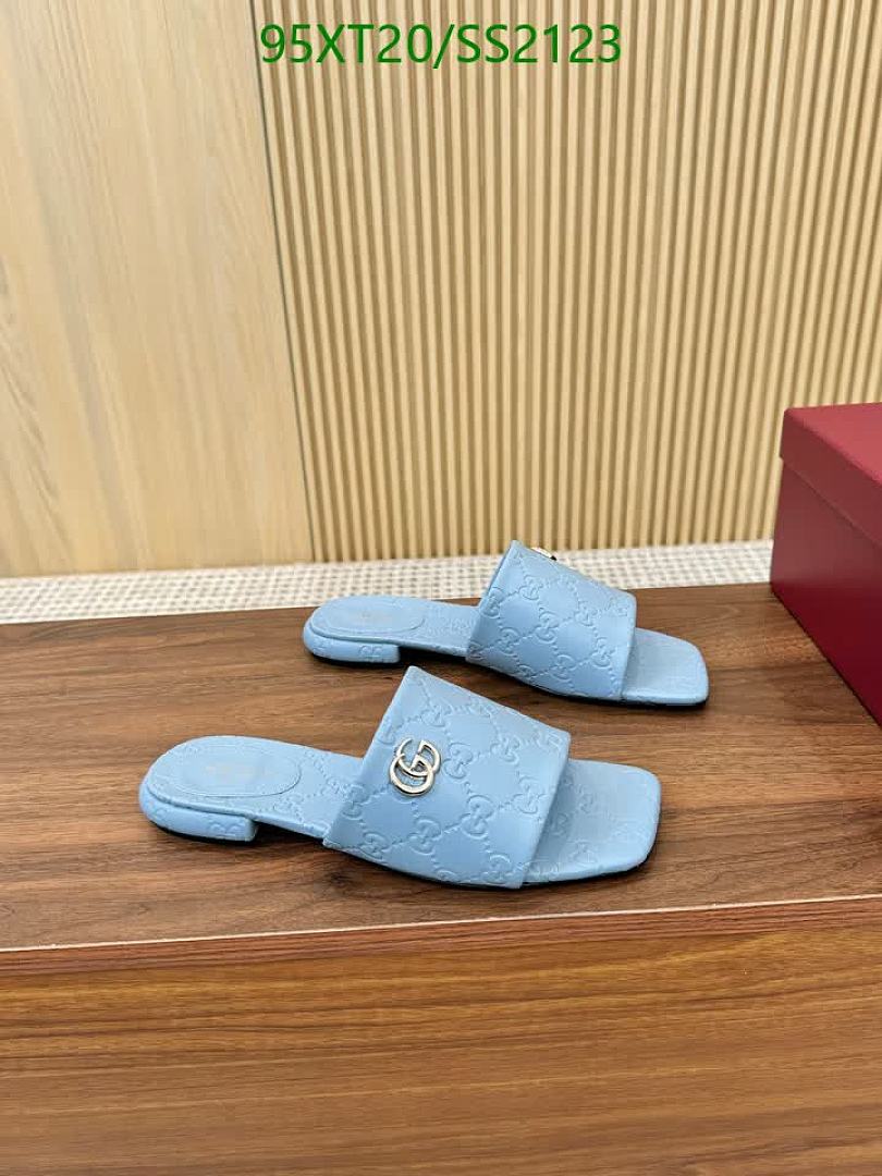 Gucci-Women Shoes Code: SS2123 $: 95USD