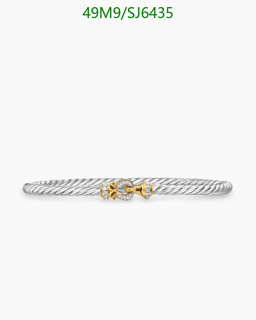 David Yurman-Jewelry Code: SJ6435 $: 49USD