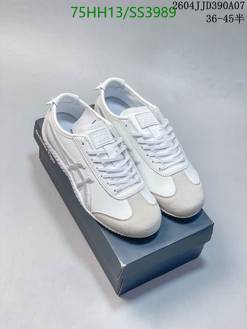 Onitsuka Tiger-Men shoes Code: SS3989 $: 75USD