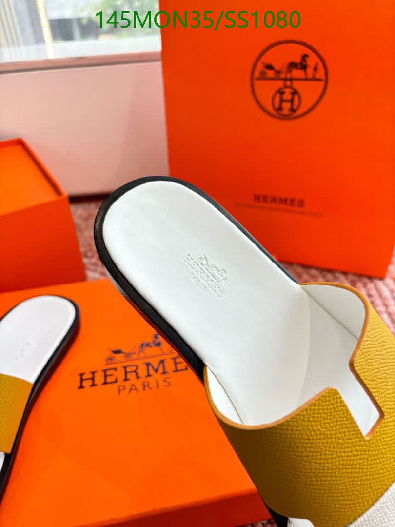 Hermes-Men shoes Code: SS1080 $: 145USD