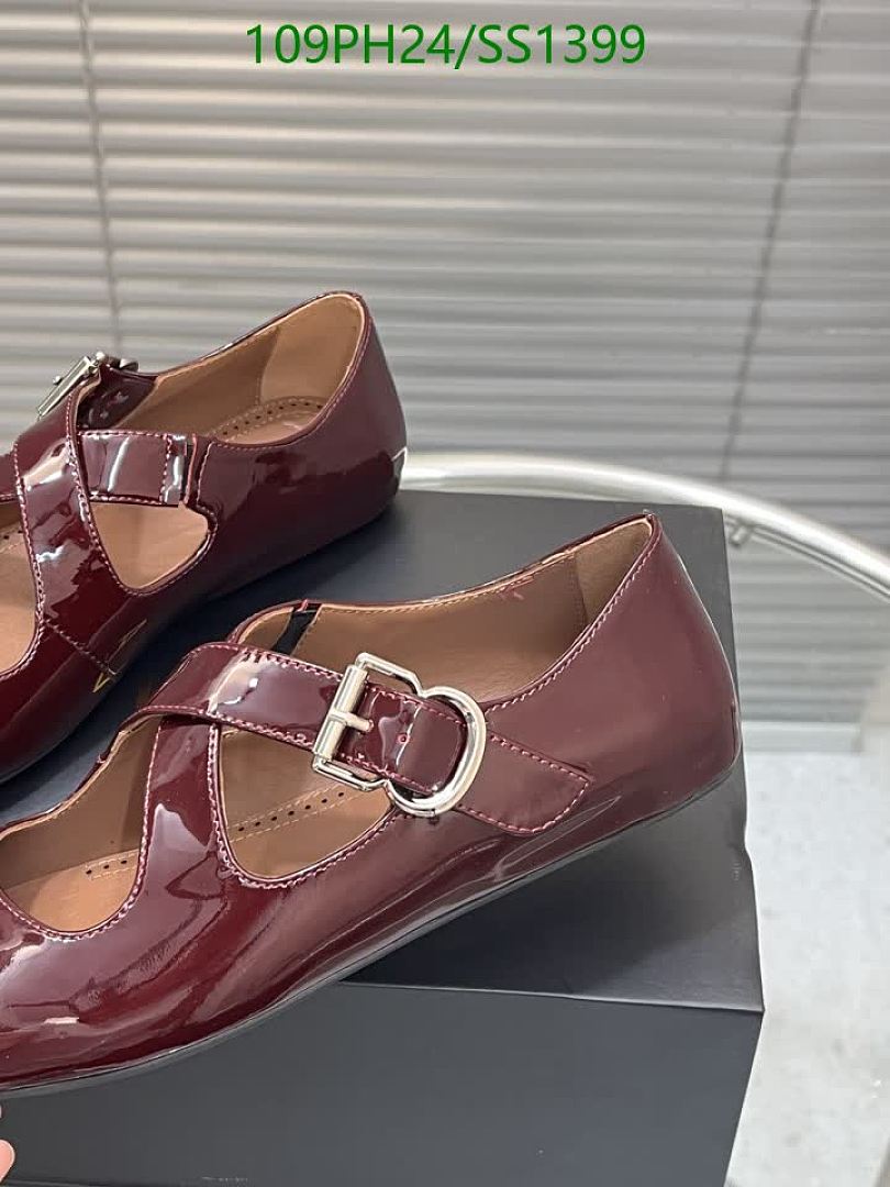 Alaia-Women Shoes Code: SS1399 $: 109USD