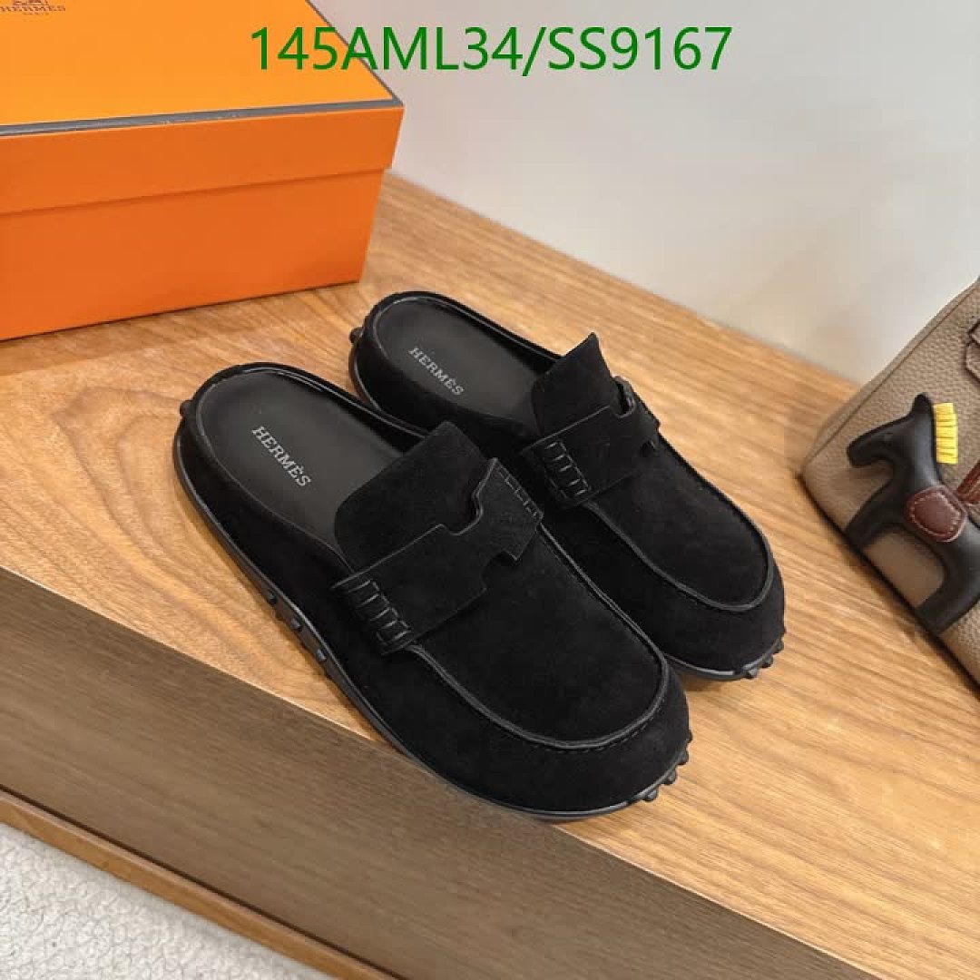 Hermes-Men shoes Code: SS9167 $: 145USD