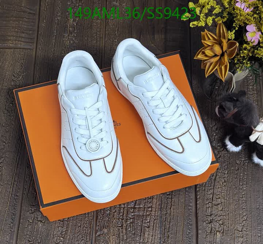 Hermes-Men shoes Code: SS9423 $: 149USD