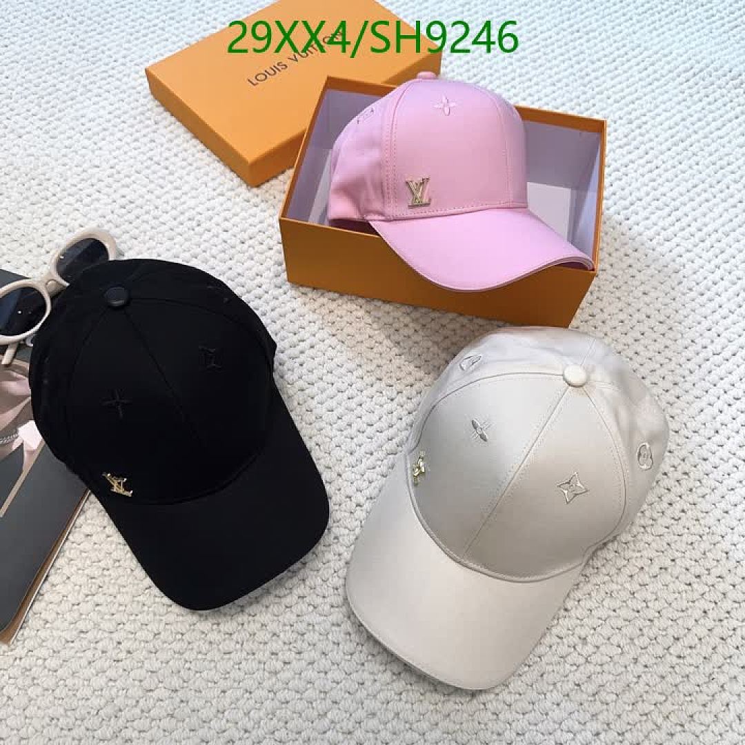 LV-Cap(Hat) Code: SH9246 $: 29USD