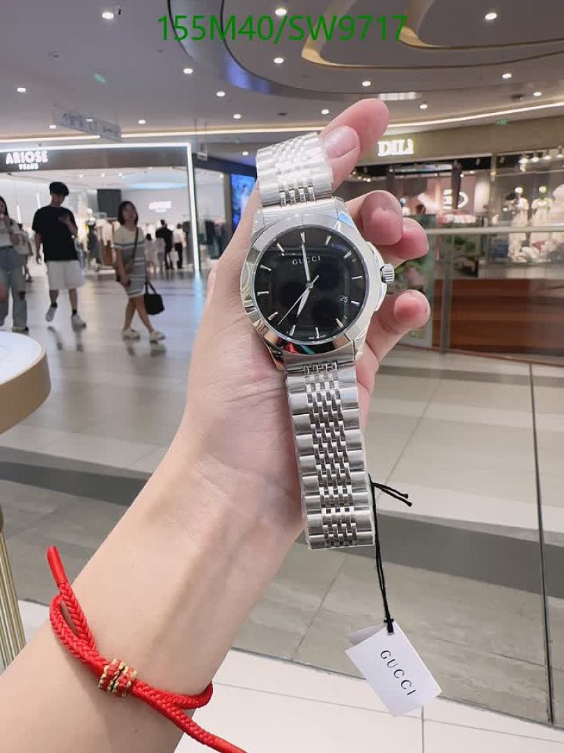 Gucci-Watch-4A Quality Code: SW9717 $: 155USD