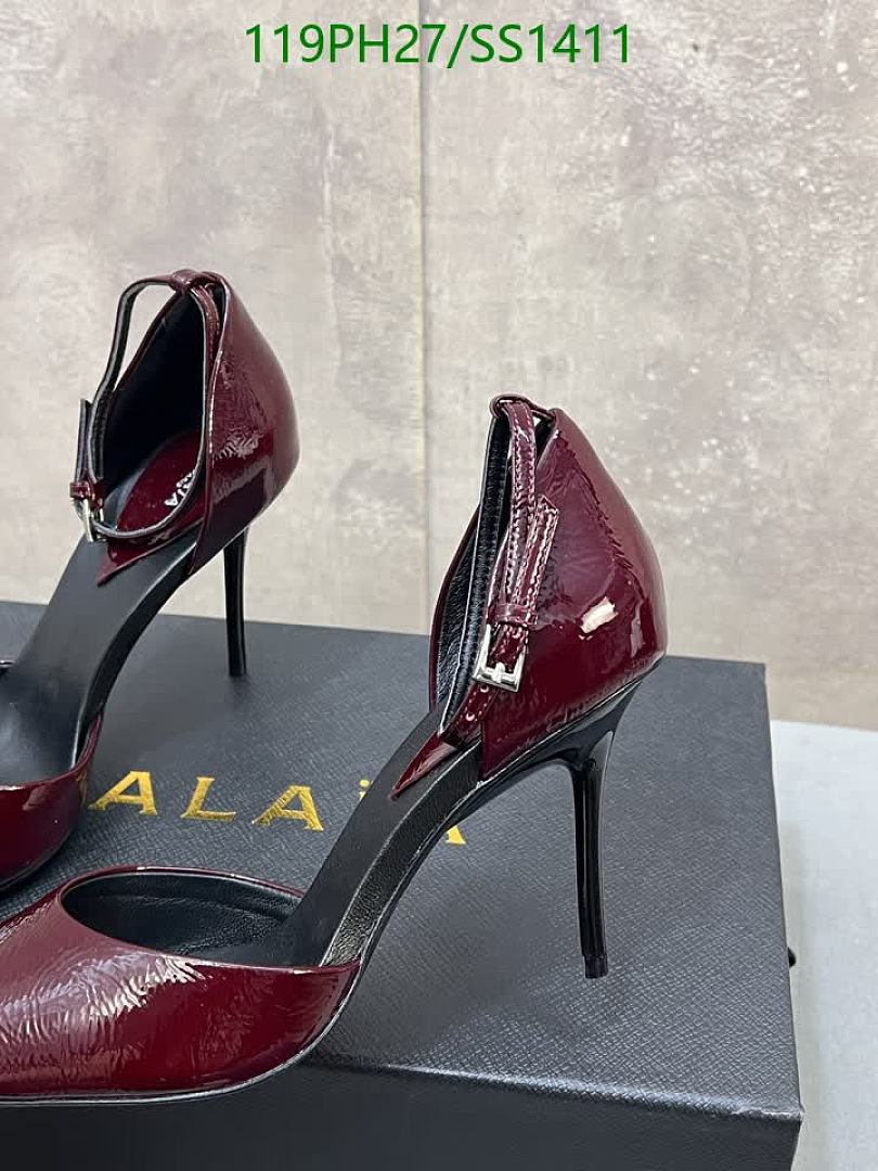 Alaia-Women Shoes Code: SS1411 $: 119USD